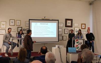 "Ezin dugu utzi beste lau urtez EH Bilduk gobernatzea"