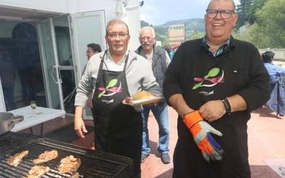 Jendeak erantzun dio Al-Ándaluseko kultur asteburuari