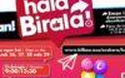 Azkue  Fundazioak  “hala,  Birala!”  lantegiak  antolatu  ditu  Bilbon