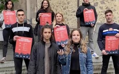 Kontseilu Sozialistak ere izango du txosna