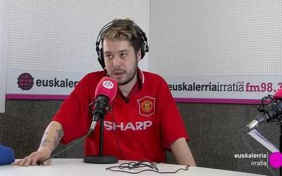 Kiliki Frexko: "Musikari gehiegi daude, utzi behar diogu musika egiteari eta zaratak egin behar ditugu"
