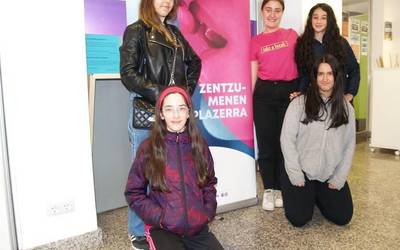 Sexualitate ikuspegiak ikus-entzunezkoetan jasoak