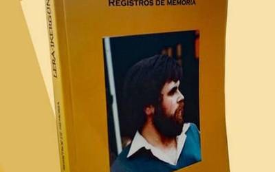 Mikel Zabalzaren memoria erregistroaren aurkezpena