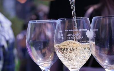 Arabako txakolinaren festa ekainaren 4an izango da