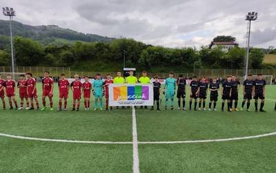 Osasuna nagusitu da Berako Zelaieta futbol txapelketa solidarioan