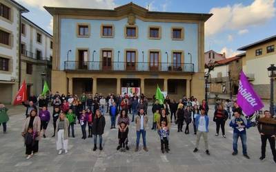Kanpaina itxiera ekitaldia eta afaria iragarri ditu Elgetako EH Bilduk