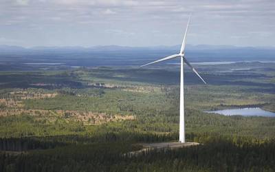 Aramaioko Udal Gobernuak parke eolikoaren proiektuari buruz adierazpena argitaratu du