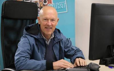 Jose Joakin Etxaniz: "Herrian ilusioa sortu dugula dirudi"