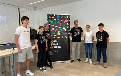 Hiru gune izango ditu Euskal Eskola Publikoaren Jaiak
