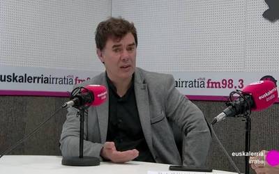 Eduardo Santos: “Heldu den legealdian ere gobernu aurrerakoia erdiesteko bidea markatu nahi dugu”