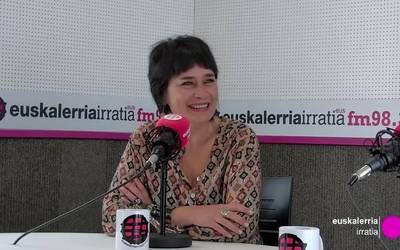 Laura Aznal: “EH Bildu giltzarri izanen da eskuina botereguneetatik kanpo uzteko”
