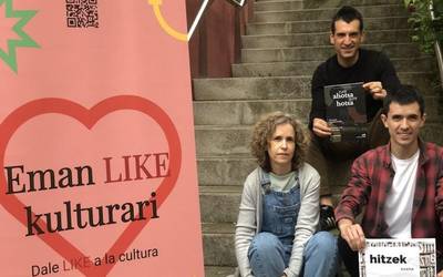 Bazkide kontzertua egingo du Ganbarak zapatuan