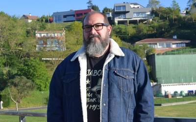 Igor Garcia de la Torre, Isuskitzako Hautesle Elkartea: "Eskatzen ditugun gauza gehienak beharrezkoak dira, eta orain arte inork ez ditu egin izan nah