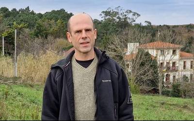 Xabier Errementeria, EH Bildu: "Barrikan gauzak aldatzeko eta marmota esnatzeko garaia da"