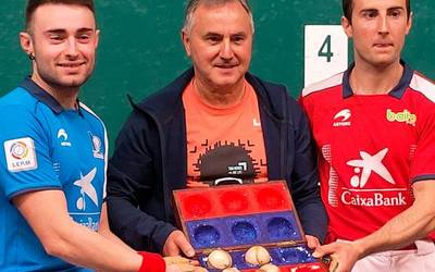 "Nahiko nuke Altsasuko finalerdian izandako sentsazioak finalean sentitzea"