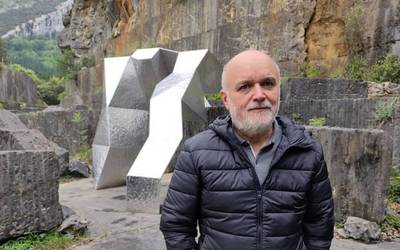 “Harrobi hau espazio magiko bat izatea gura dugu, naturan arteaz gozatzeko”