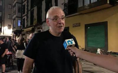 Iñaki Ostolazaren adierazpenak, udal hauteskundeen emaitzak jakin berritan