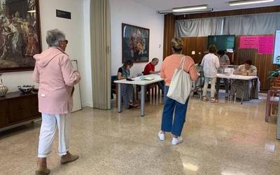 Parte hartzea ia sei puntu jaitsi da hautetsontziak ixteko bi orduren faltan