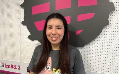 Audrey Serrano: "Garrantzitsuena euskaraz aritzea da  akatsen beldur izan gabe"