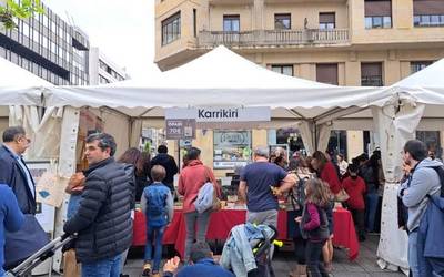 Karrikirik salmenta postu propioa izanen du III Liburuaren Azokan
