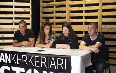 Ekainaren 4an egingo duten agerraldi masibo batekin abiatuko dituzte Galder Barbadoren eta Aitor Zelaiaren aldeko mobilizazioak