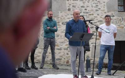 2019an lortutako gehiengo osoa berretsi du EH Bilduk Artziniegan