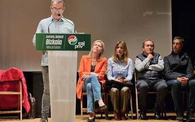 Aitor Iza jeltzalea izango da Orozkoko alkate berria, gehiengo osoa eskuratuta