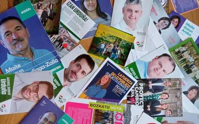 Hizkuntza politika gure postontzietan