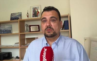 Aritz Murua (PSE-EE): "Espero dut uztaileko hauteskundeetan parte-hartzea igotzea"