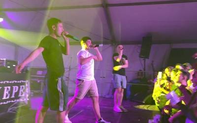 Trapa, rocka eta euskal musika, Etxepe taldearen eskutik
