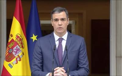 Espainiako Gorteetarako bozak izango dira uztailaren 23an