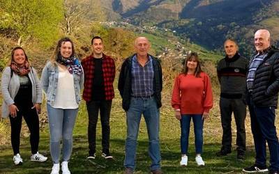 Jabier Bereau izanen da bigarrenez Iturengo alkate