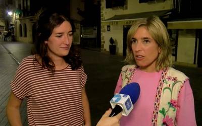 EH Bilduren eta EAJren ordezkarien lehen balorazioa Orioko udal hauteskundeen emaitzez