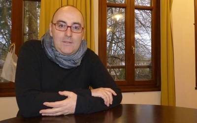 Floren Aoiz: "Txibitek oso indartua ikusten badu bere burua ez dio erreparatuko mundu errealari"