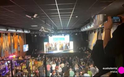 Laura Aznal: "Kristorena da Nafarroan hirugarren indarra izatea"