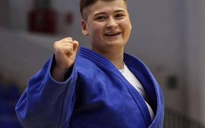 Eunate Etxebarria: "Judo egiten disfrutatzen nabil berriro, eta gaur egun nire bizitzaren adar garrantzitsuenetako bat da"