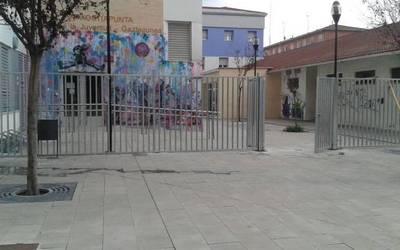 Ikasturte amaierako festa handia gazte gunean
