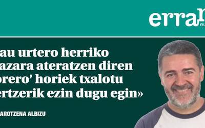 Barreratik begira