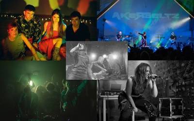 Gasteizko Txosnetan izango dira Belako, Dumb Boys, Akerbeltz, Señores Tensos eta Annekdotas