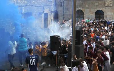 Pentekosteen balorazio "oso positiboa" egin du Mugimendu Sozialistak
