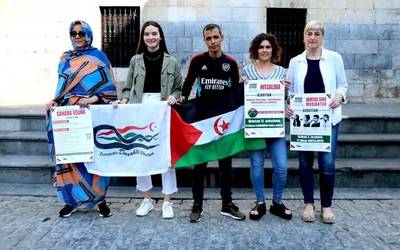 Sahara Eguna, aldarrikapenerako eta sentsibilizaziorako
