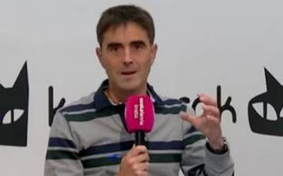 Ibai Fernandez: “Elma Saiz tranpa dialektikoan ari da”