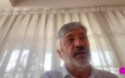 Koldo Martinez: “Blokeoa gainditzeko irtenbideak behar ditugu”