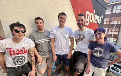Ekinez musika jaialdiari buruzko podcasta