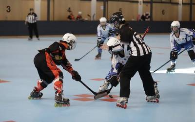 CPC Vila-real-en kontra 7-2 galduta hasi du Burdinolak Espainiako txapelketa