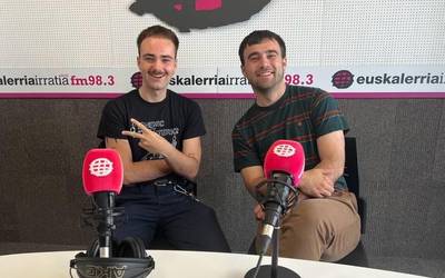 Tatxers: "Mediterraneoko pop doinuak gustukoak ditugu"