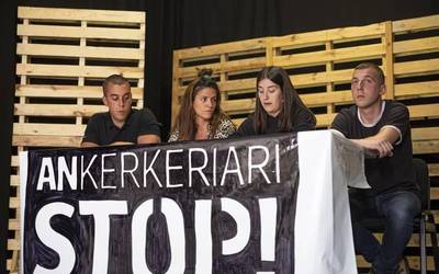 "Atzera garamatzan epaia da Galder eta Aitorri ezarritakoa"