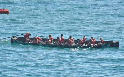 Asteburuan abiatuko dute aurtengo traineru denboraldia Zarautzen