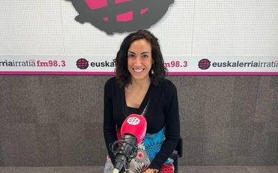 Amaia Alonso (boluntarioa): “Senegalen ‘kañajora’ deitzen didate, ipurterrea”