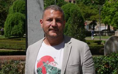 “Berdin zaigu akordioa norekin egin, guk gobernuan sartu nahi dugu, baina ez hori bakarrik”